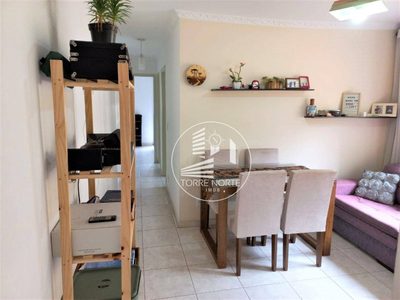 Apartamento, 2 quartos, 50 m² - Foto 2