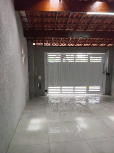 Casa, 3 quartos, 110 m² - Foto 1