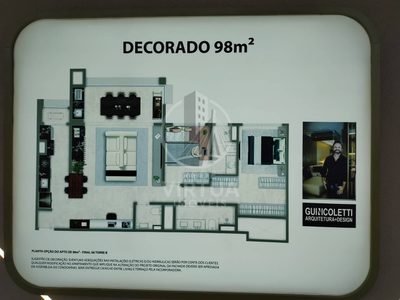 Apartamento, 3 quartos, 120 m² - Foto 5