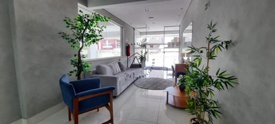 Apartamento, 1 quarto, 49 m² - Foto 1