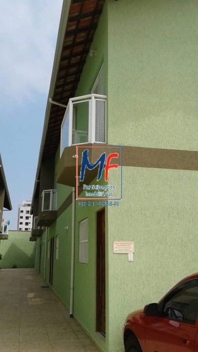 Casa de Condomínio, 2 quartos - Foto 3