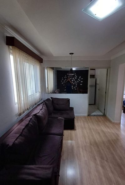 Apartamento, 2 quartos, 46 m² - Foto 2