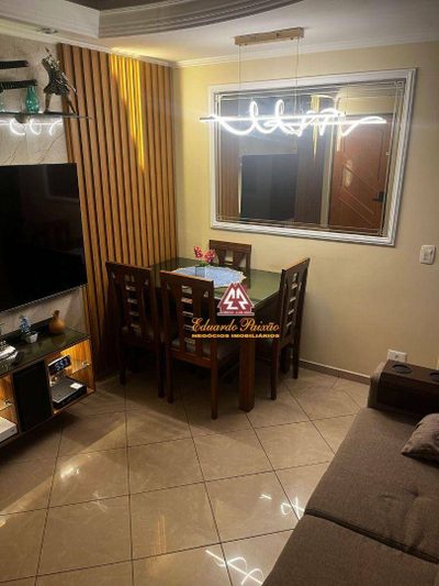 Apartamento, 2 quartos, 45 m² - Foto 3