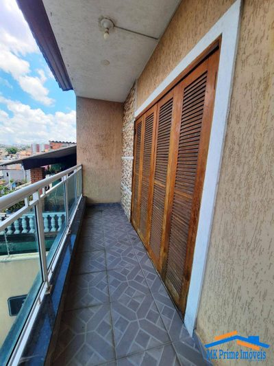 Sobrado, 4 quartos, 300 m² - Foto 4