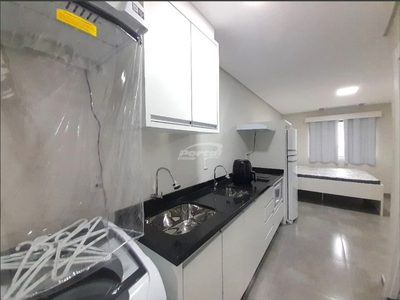 Apartamento, 1 quarto, 30 m² - Foto 2