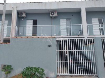 Sobrado, 2 quartos, 75 m² - Foto 1