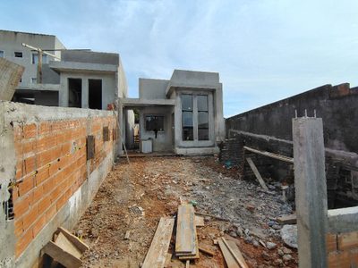 Casa, 3 quartos, 62 m² - Foto 1