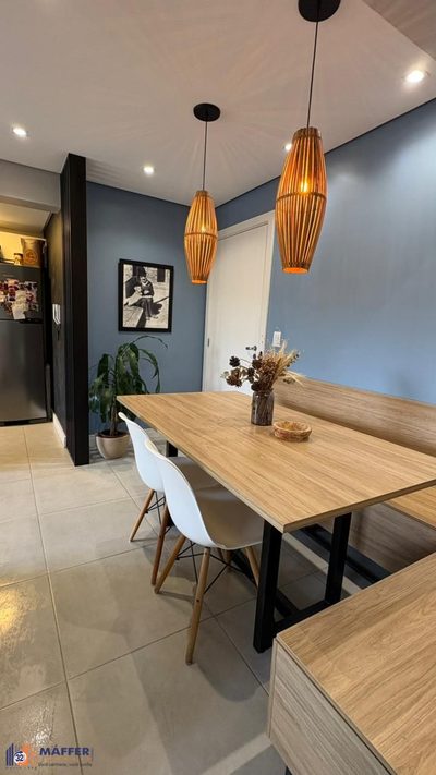 Apartamento, 2 quartos, 56 m² - Foto 5