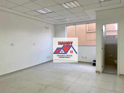Sala-Conjunto, 28 m² - Foto 1