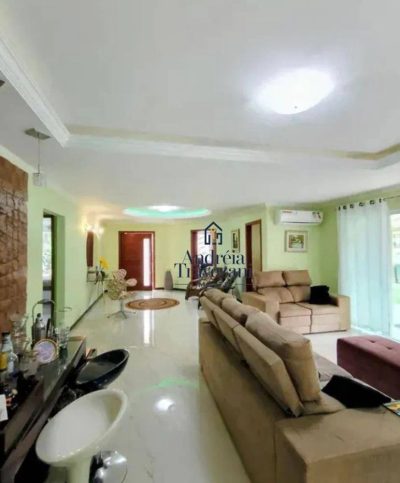 Casa de Condomínio, 4 quartos - Foto 5