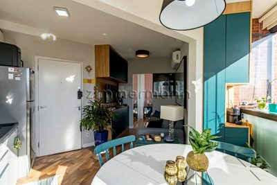 Apartamento, 1 quarto, 32 m² - Foto 5