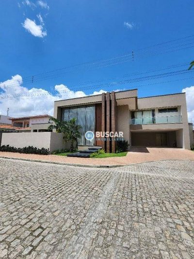 Casa de Condomínio, 4 quartos - Foto 2