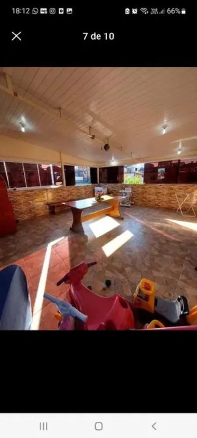 Casa, 2 quartos - Foto 1