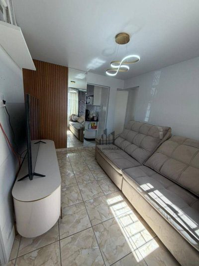 Apartamento, 2 quartos, 47 m² - Foto 1
