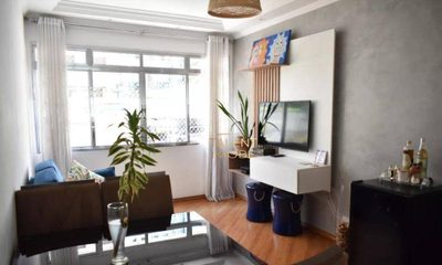 Apartamento, 2 quartos, 73 m² - Foto 1