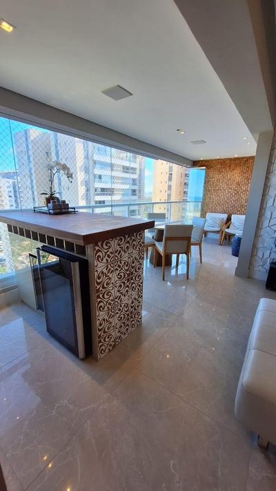 Apartamento, 3 quartos, 110 m² - Foto 4