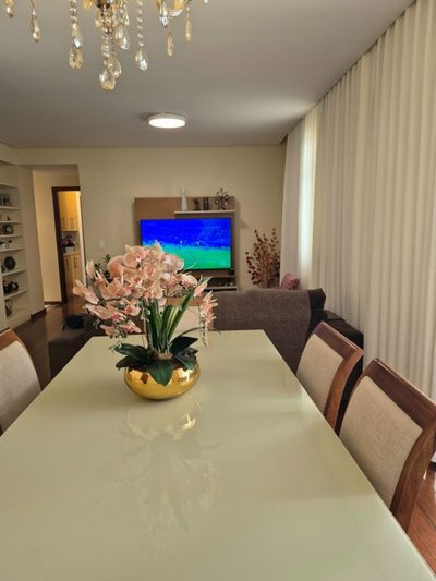 Apartamento, 3 quartos, 110 m² - Foto 1