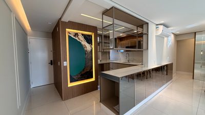 Apartamento, 3 quartos, 113 m² - Foto 2