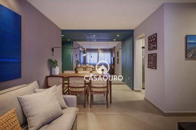 Apartamento, 3 quartos, 74 m² - Foto 2