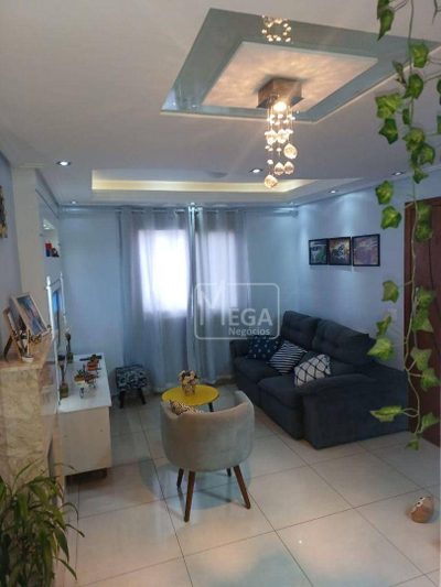 Casa de Condomínio, 2 quartos - Foto 2