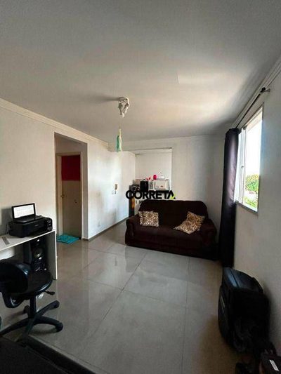 Apartamento, 2 quartos, 44 m² - Foto 4