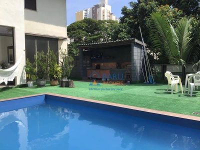 Casa, 4 quartos, 520 m² - Foto 3