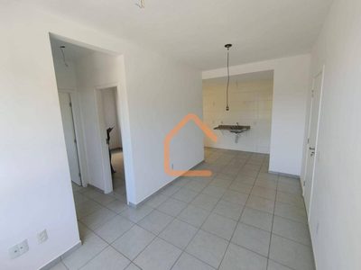 Apartamento, 2 quartos, 50 m² - Foto 1