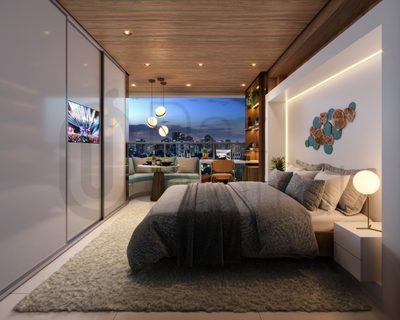 Apartamento, 2 quartos, 57 m² - Foto 4
