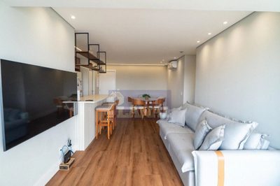 Apartamento, 3 quartos, 90 m² - Foto 4
