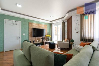 Apartamento, 3 quartos, 140 m² - Foto 5