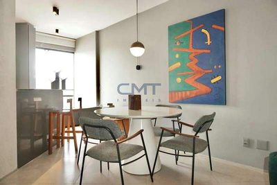 Cobertura, 1 quarto, 60 m² - Foto 5