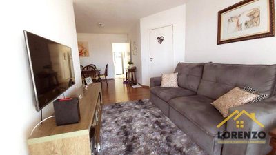 Apartamento, 3 quartos, 90 m² - Foto 3