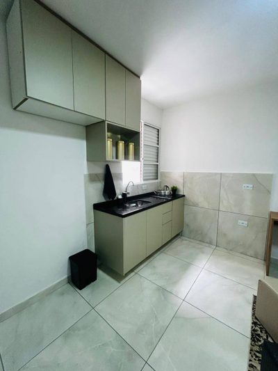 Kitnet-Studio, 16 m² - Foto 3