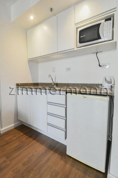 Apartamento, 1 quarto, 33 m² - Foto 5