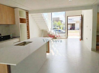 Casa de Condomínio, 3 quartos - Foto 2