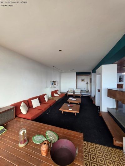 Apartamento, 3 quartos, 240 m² - Foto 2