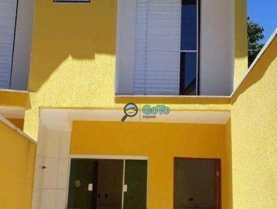 Sobrado, 3 quartos, 100 m² - Foto 1