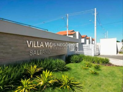 Casa, 2 quartos, 58 m² - Foto 1