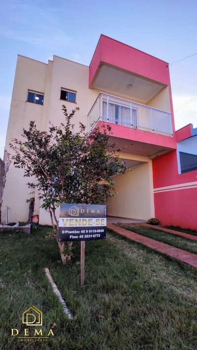 Sobrado, 2 quartos, 186 m² - Foto 1