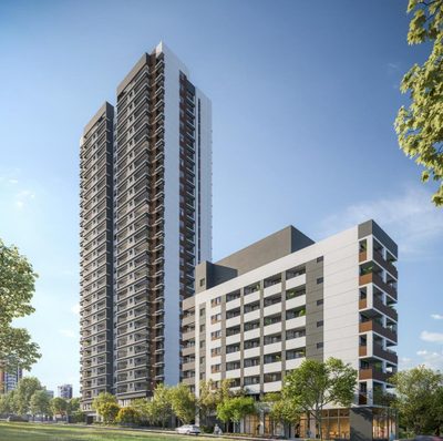 Cobertura, 2 quartos, 128 m² - Foto 2