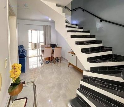 Sobrado, 3 quartos, 86 m² - Foto 1