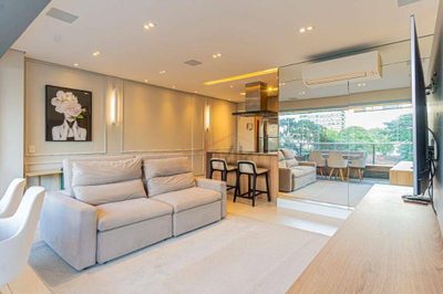 Apartamento, 2 quartos, 81 m² - Foto 2