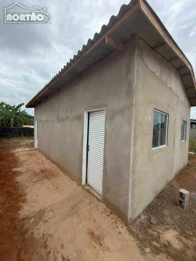 Casa, 3 quartos, 55 m² - Foto 2