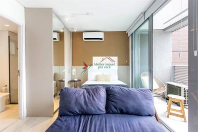 Apartamento, 1 quarto, 30 m² - Foto 2