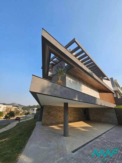 Casa de Condomínio, 5 quartos - Foto 2