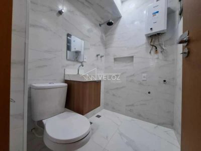 Apartamento, 1 quarto, 39 m² - Foto 1
