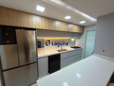 Apartamento, 3 quartos, 122 m² - Foto 3