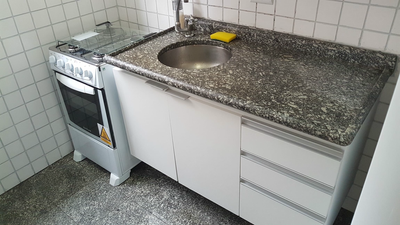 Apartamento, 1 quarto, 36 m² - Foto 2