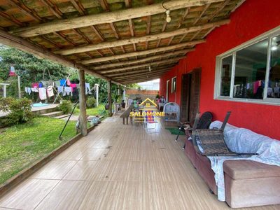Sítio, 3 quartos, 1000 m² - Foto 2