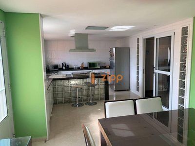 Sobrado, 3 quartos, 420 m² - Foto 5
